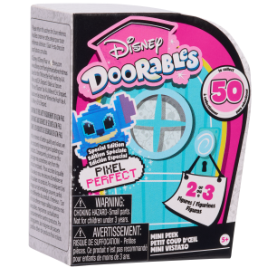 Disney Doorables Mini Peek In Cdu Series 12